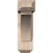 Ekena Millwork Thorton Craftsman Smooth Bracket w/ Offset Brace, Douglas Fir, 5 1/2"W x 18"D x 18"H BKT0604X18X18THR04SDF - alternate 3